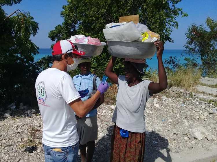 Foto: Cortesía de Anival Umpierre Umpierre /Colaborador  Profesionales de la Salud camagüeyanos en 42 países