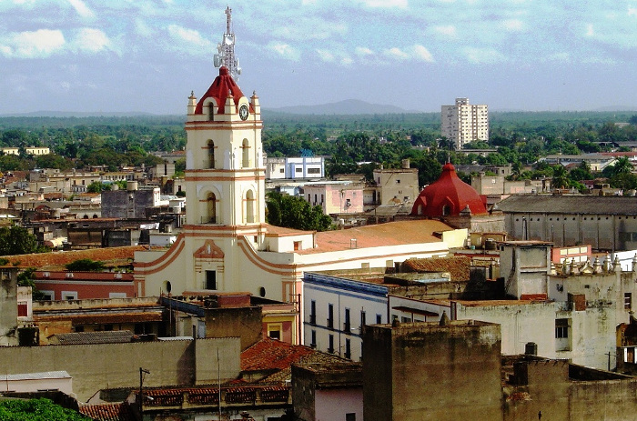 Una de las potencialidades dentro de la prospectiva de Camagüey está la ciudad patrimonial. Foto: Lázaro Najarro/Colaborador