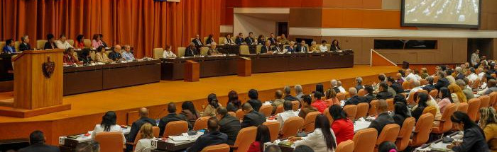 Sesión del Parlamento responderá a disposiciones de la Constitución