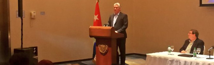 Presidente cubano convoca a IV Conferencia Nación e Inmigración (+Tuit)