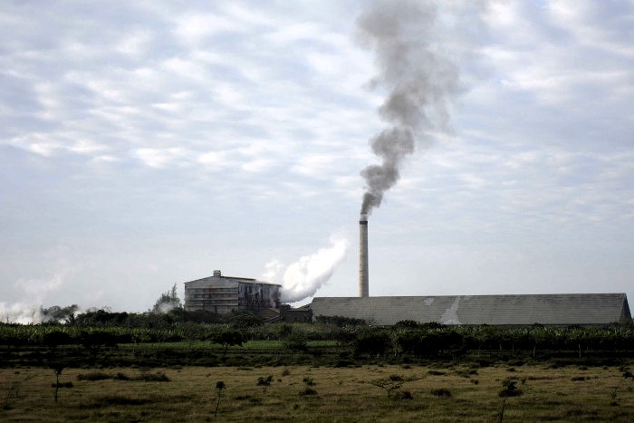 Foto: Alejandro Rodríguez Leiva / Adelante Último central camagüeyano se suma a la zafra