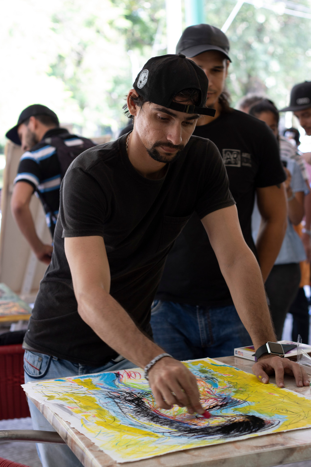 Fotos: Alberto Santos/Colaborador