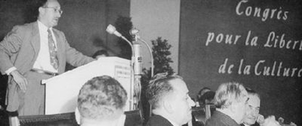 Congreso por la Libertad de la Cultura: Un engendro de la CIA