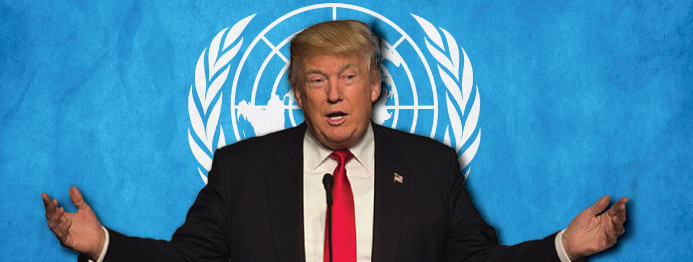 Trump opaca los derechos humanos 