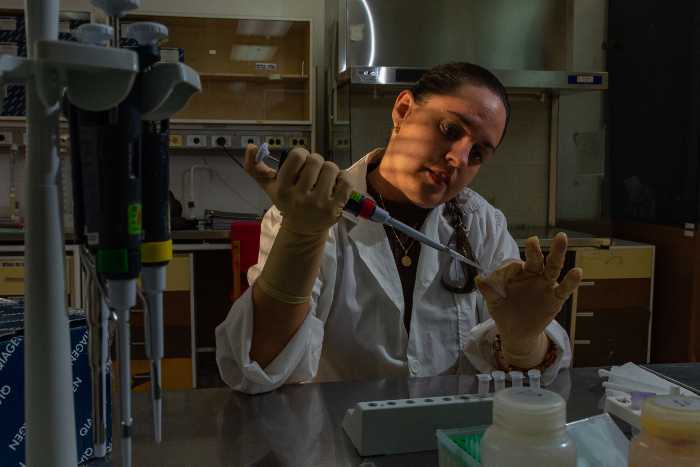 Foto: Leandro Pérez Pérez/Adelante/Archivo El año 2019 de la ciencia en Camagüey