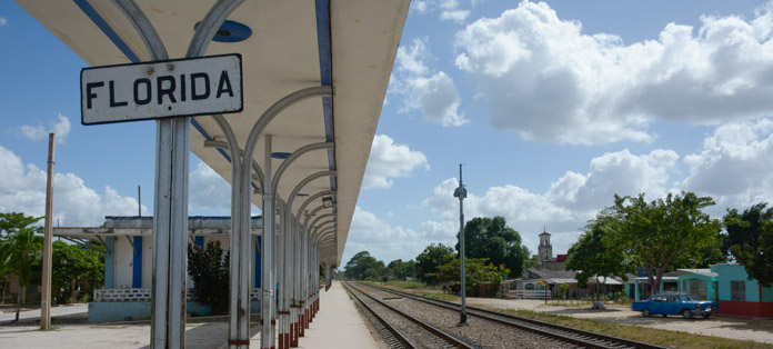 Tierra florida al suroeste de Camagüey