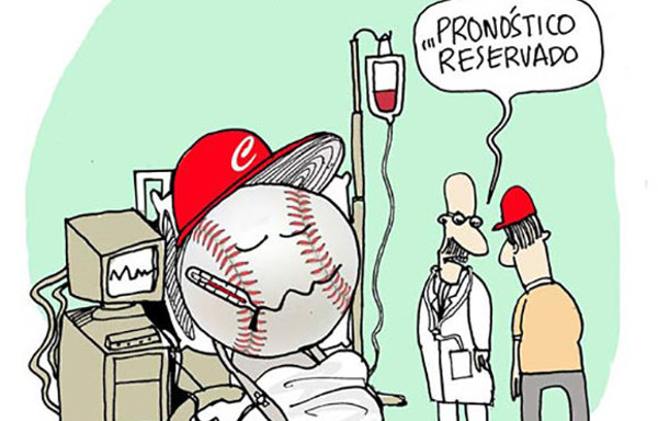 El béisbol y el boxeo 