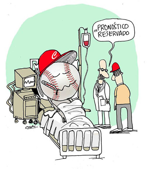 Imagen: Tomada de invasor.cu El béisbol y el boxeo