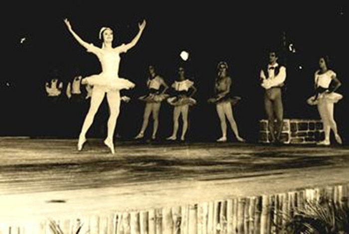 La presencia de Alicia Alonso en Vertientes