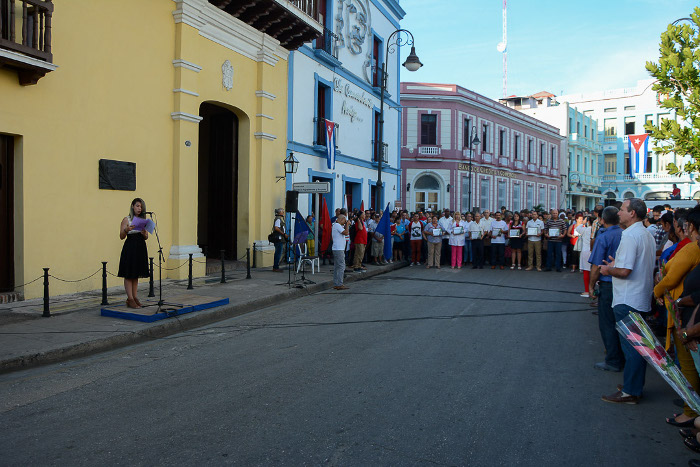 Fotos: Leandro Pérez Pérez / Adelante Camagüey y sus juristas por el camino de Agramonte