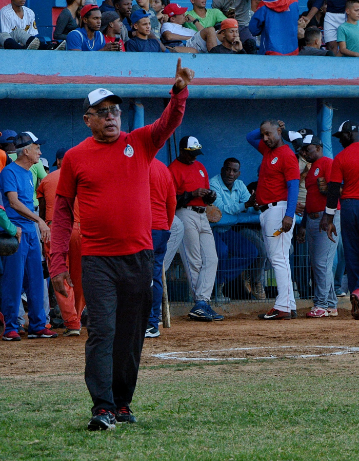 Foto: Félix Anazco Ramos/ Adelante/ Archivo Este primer lugar es lo máximo: Miguel Borroto