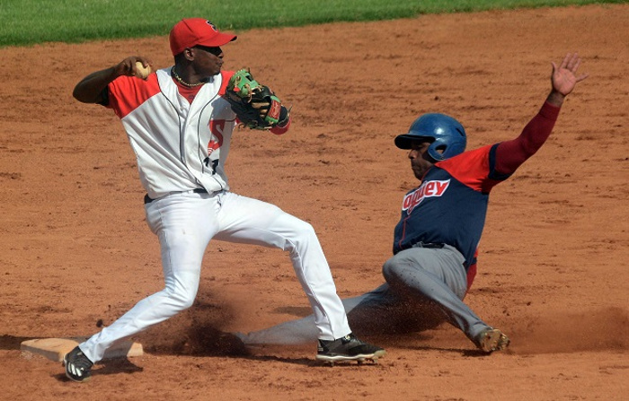 Foto: Miguel Rubiera Jústiz / ACN Camagüey gana el doble y pide primero