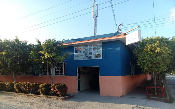 Foto: Tomada del perfil institucional en Facebook de Dovel