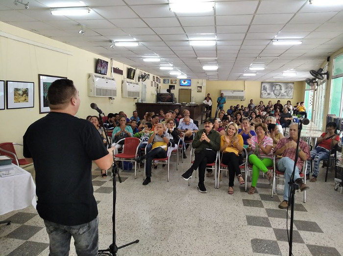 Photos: Alberto Santos / Collaborator