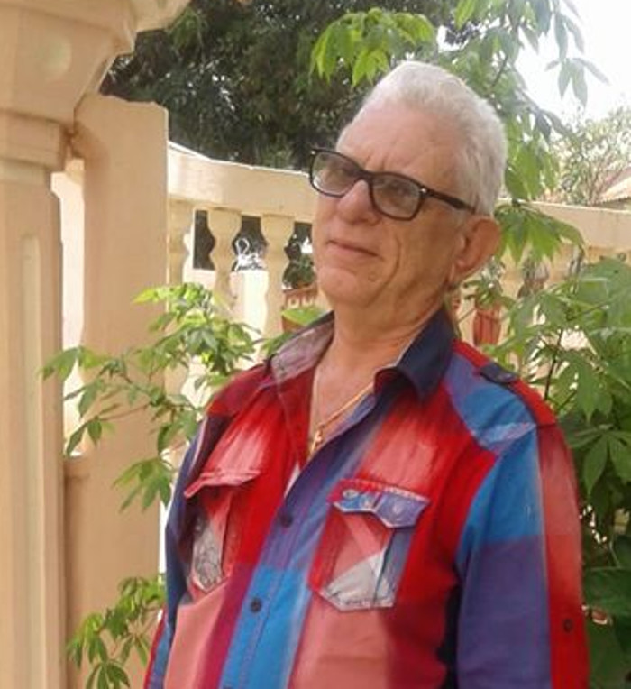 Dr. Pedro Gabriel Hernández Mandado. De misión en Gambia. Especialista en Siquiatría y Bioestadística.