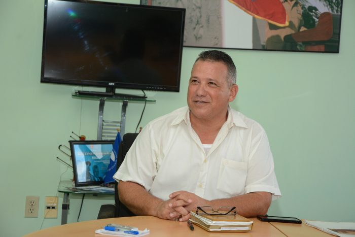 Foto: Leandro Pérez Pérez / Adelante Camagüey cumplió, estuvo más online en el 2019