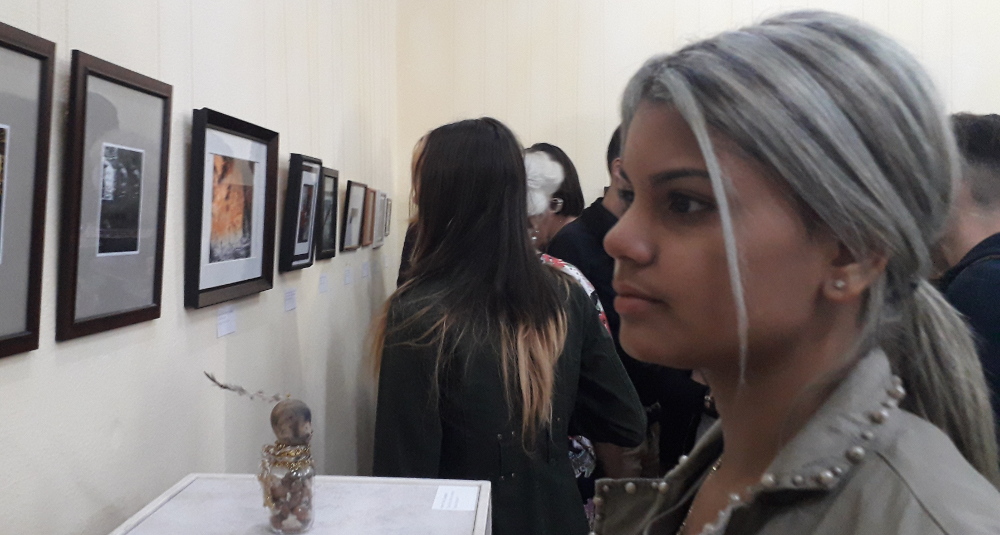 Complicidad y memoria en Bienal de Pequeño Formato 2019