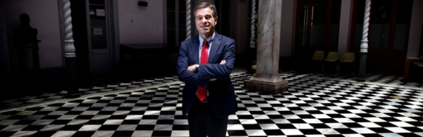 Futuro canciller de Uruguay discrepa de diplomacia tradicional