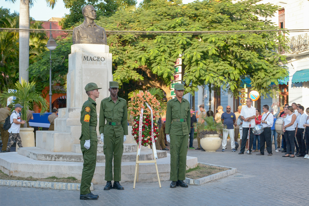 Fotos: Alejandro Rodríguez Leiva/ Adelante  Mártires internacionalistas, en la memoria de Camagüey