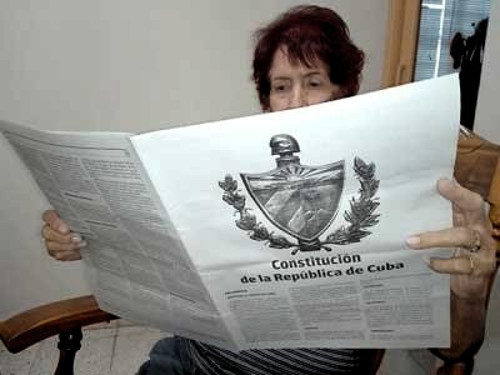 Foto: Tomada de cubadate.cu Antes del 24, medite