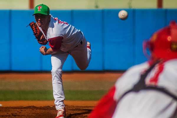 Foto: István Ojeda Bello/Colaborador Góngora, un látigo de récord (+Video)