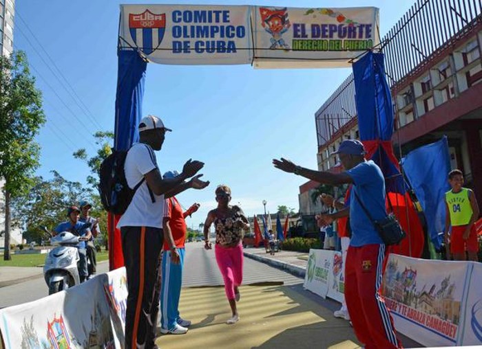 Foto: Orlando Durán Hernández/Adelante/Archivo A la carrera por Adelante