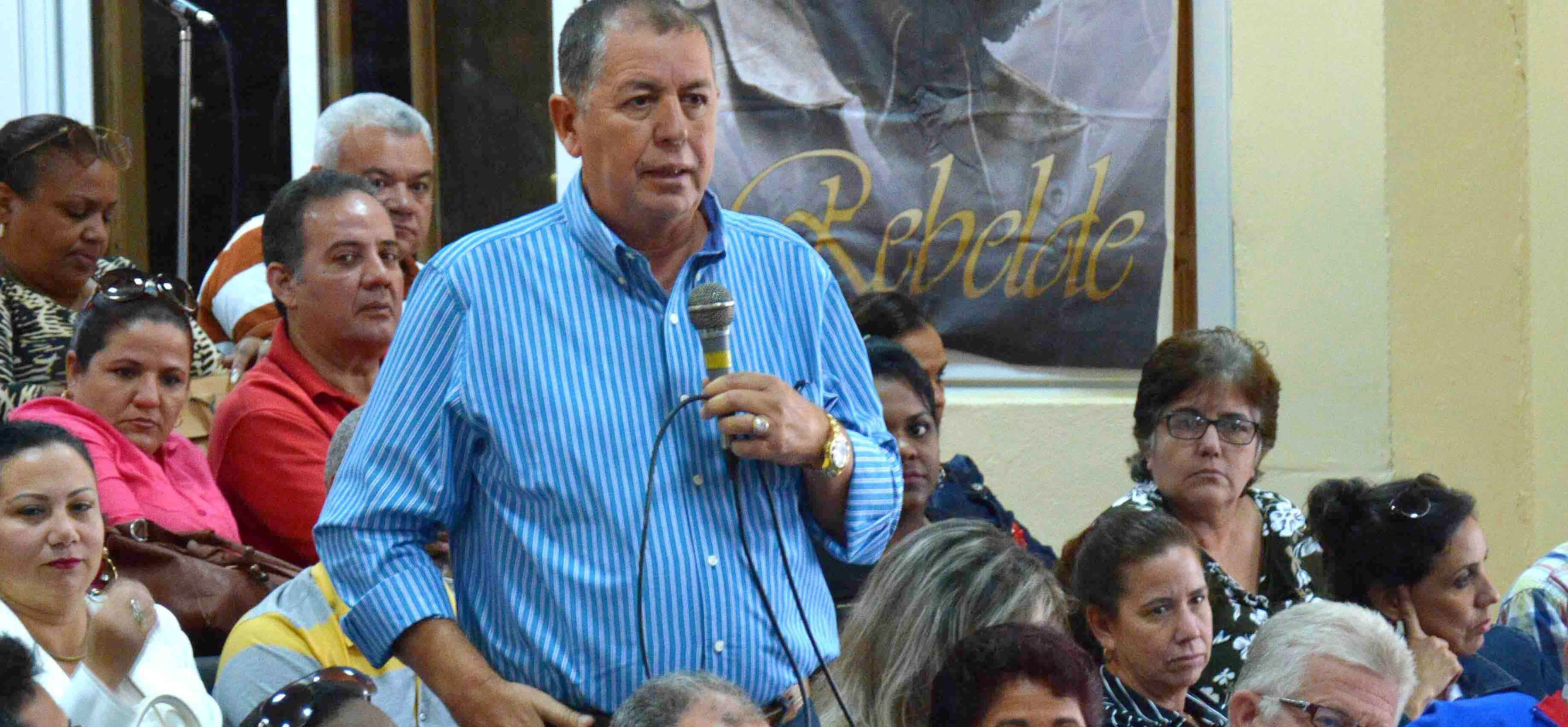 Camagüey avanzó en el control interno 