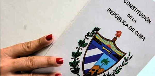 Jóvenes dicen Sí desde el arte a nueva Constitución de la República