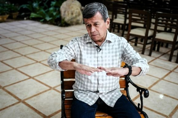 Foto: Tomada de cubadate.cu Niegan vínculo con atentado en Bogotá negociadores de paz del ELN