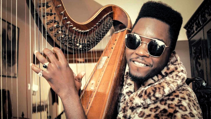 Foto: Tomada de youtube.com Cimafunk, recomendación de revista Billboard de EE.UU