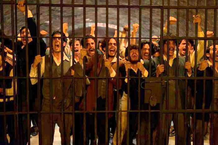 Foto: Tomada de escambray.cu Inocencia: película cubana salida del corazón