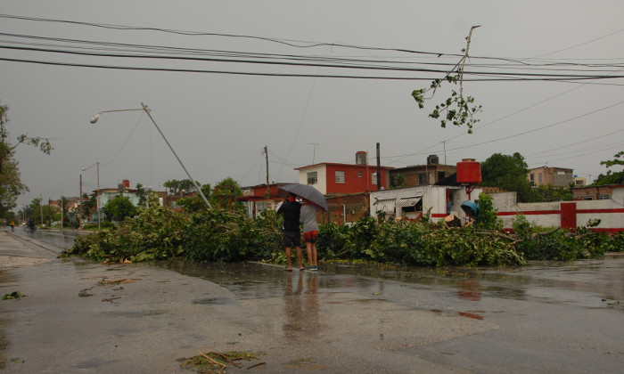 Photo: Otilio Rivero Delgado / Adelante / File Meeting in Camagüey Workshop on Climate Change Science