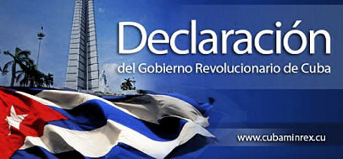 Imagen: Archivo Debe de cesar la agresión contra Venezuela