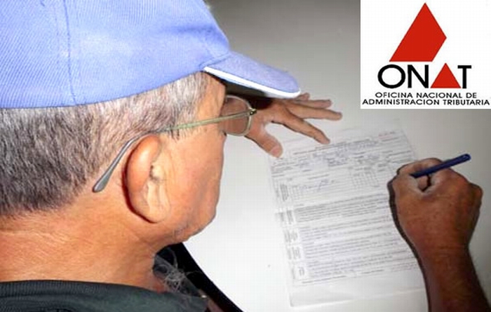 Los que realicen sus pagos antes del 28 de febrero, tienen una bonificación del cinco por ciento del total a pagar del impuesto. Este año se incorpora la del Sector Agropecuario. Foto: Tomada de trabajadores.cu En proceso declaración jurada de ingresos personales