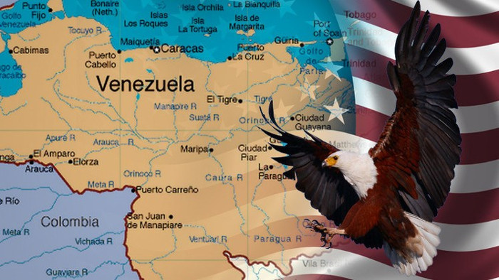 Image: File Cuba: US aggression against Venezuela must cease