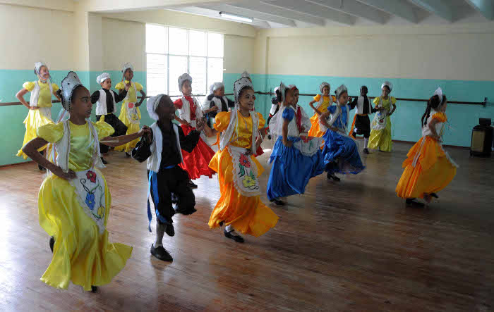 Enseñanza artística: una conquista de la Revolución