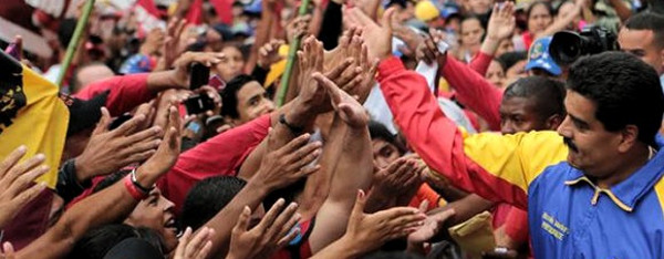 Espíritu chavista frente a cruzada golpista contra Venezuela