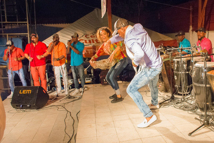 El grupo Rumbatá alegrará la tarde camagüeyana en la Plaza del Gallo el día 7 de febrero. Foto: Leandro Pérez Pérez /Adelante/Archivo A sus 505, Camagüey invita (+Mapa interactivo)