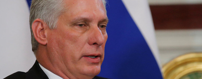 Condena Presidente cubano declaraciones contra Cuba del Secretario de Estado norteamericano