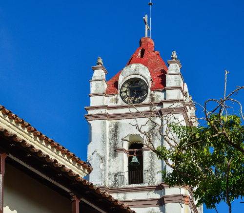 Pretextos y regalos para una semana en Camagüey