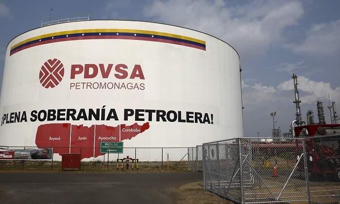 Foto: Tomada de eleconomista.es Aplica sanciones EE.UU. a petrolera estatal venezolana