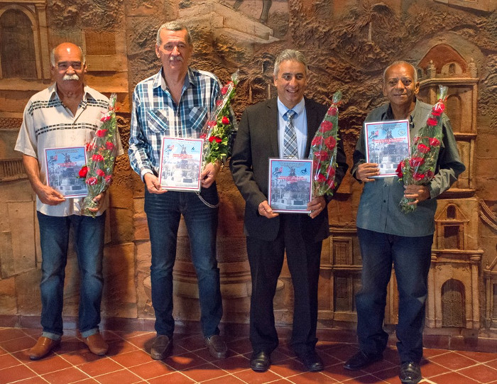 Photo :Leandro Pérez Pérez/Adelante/