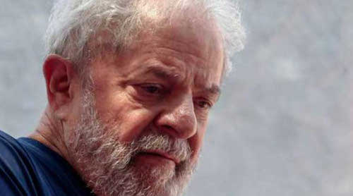 Recurre Lula a Suprema Corte para asistir al funeral de su hermano