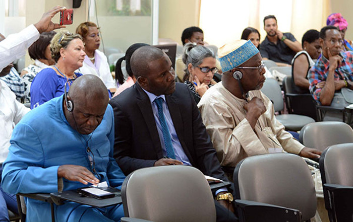 Foto: Tomada de acn.cu Concluyó VIII Encuentro José Antonio Aponte in Memoriam