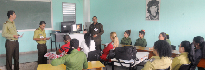 Taller sobre pensamiento rinde homenaje a Martí 
