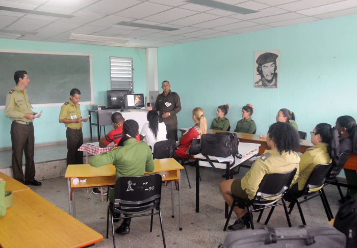 Taller sobre pensamiento rinde homenaje a Martí 