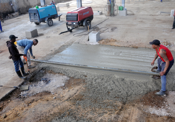 Un Recinto Ferial para la Villa 