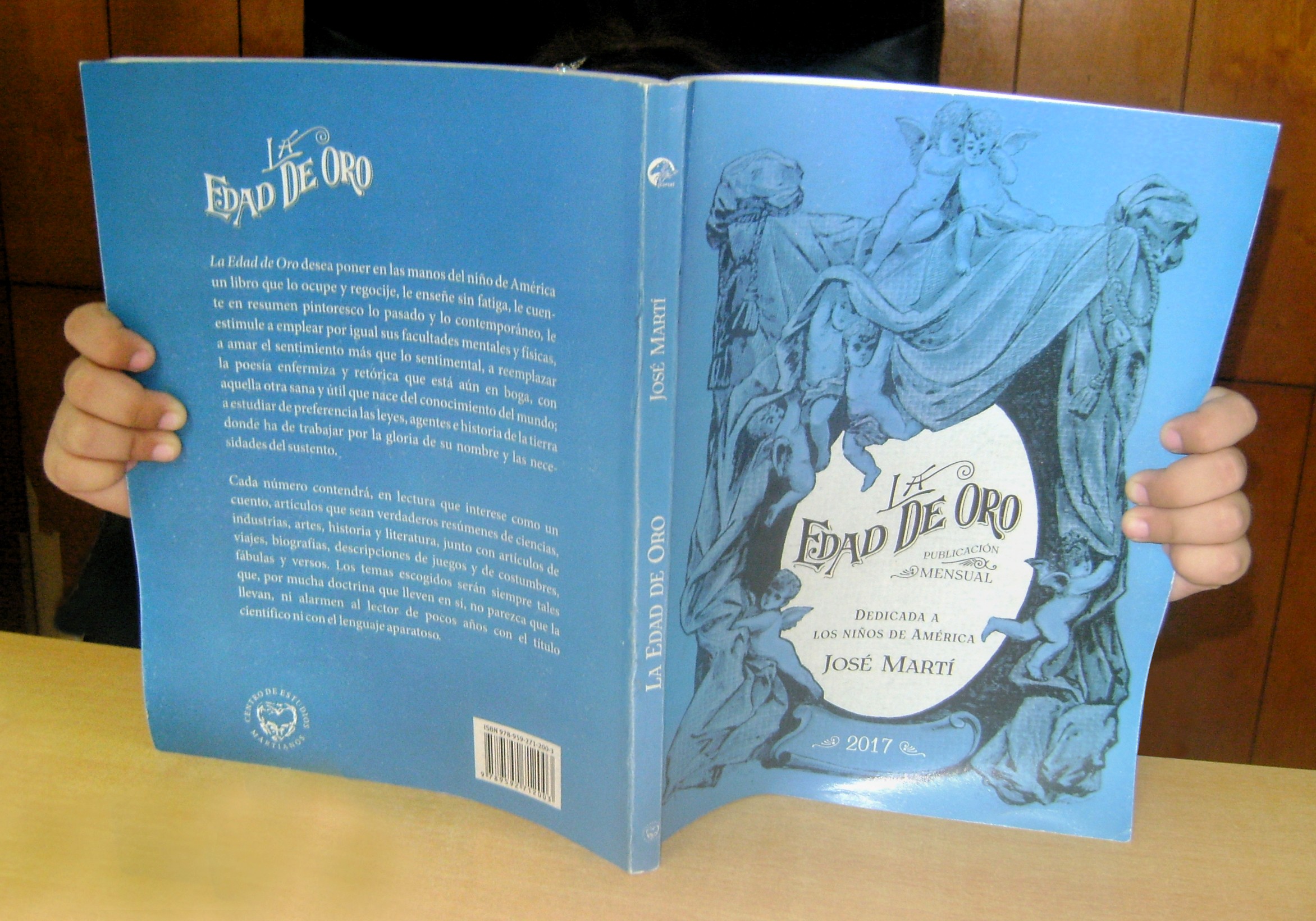 Foto: Alejandro Bonet Proponen club de lectura para sanar pacientes en Camagüey