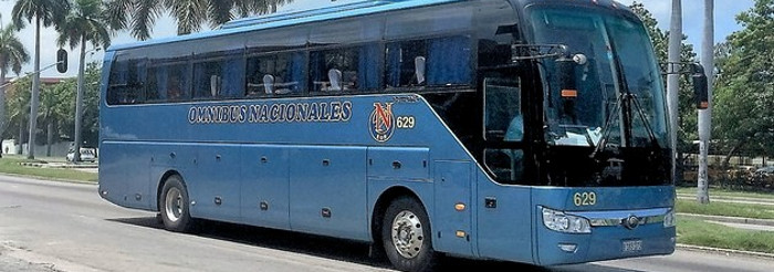 Ómnibus Nacionales cobrará exceso de equipaje