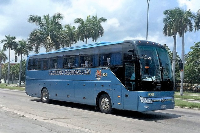 Foto: Archivo Ómnibus Nacionales cobrará exceso de equipaje
